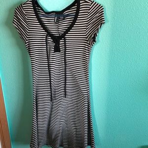 Striped Dress